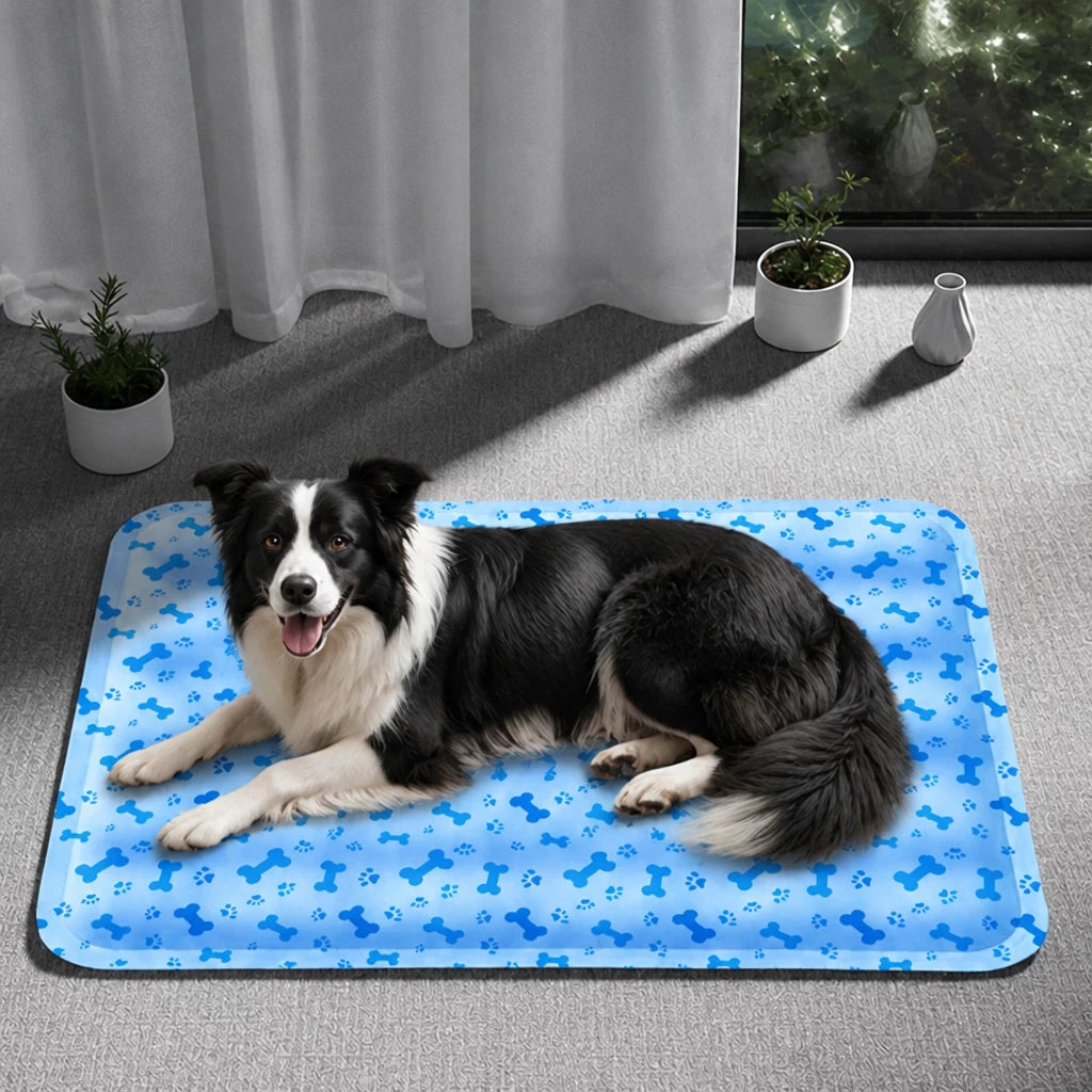 Nylon Pet Resting Mat for Cats and Dogs