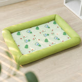 Washable Pet Bed for Dogs with Removable Cover