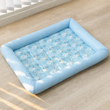 Washable Pet Bed for Dogs with Removable Cover
