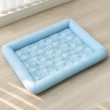 Washable Pet Bed for Dogs with Removable Cover