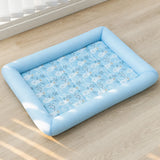 Washable Pet Bed for Dogs with Removable Cover
