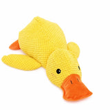 Plush Squeaky Dog Toys