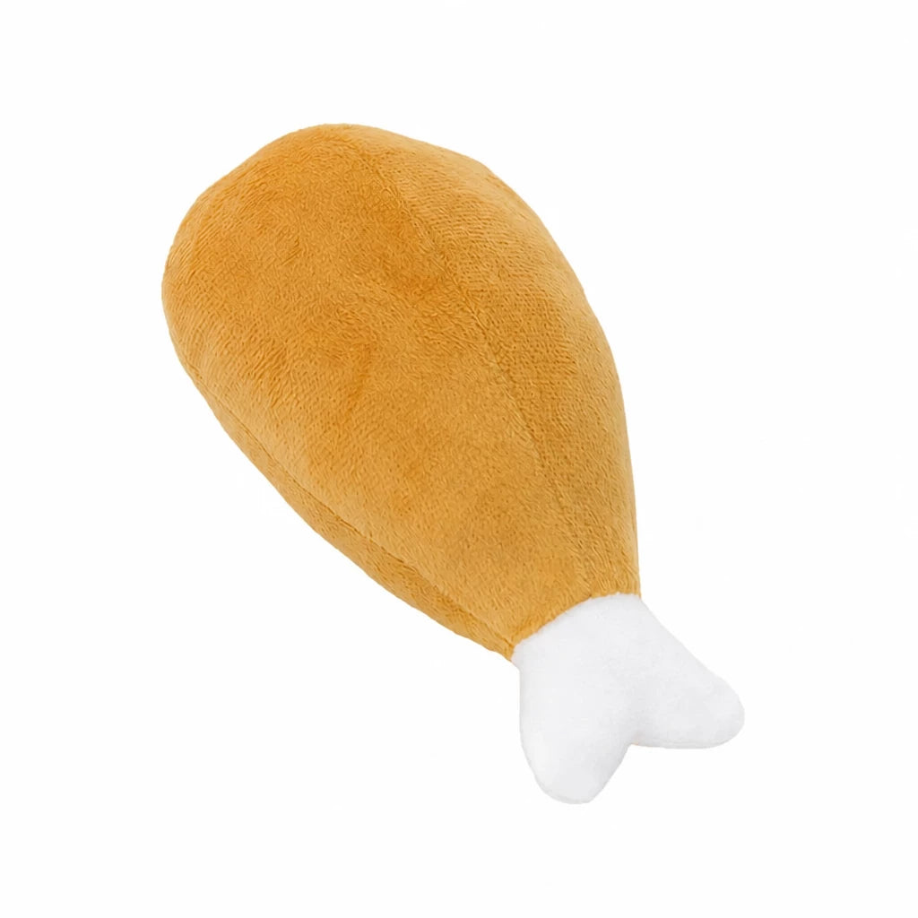 Plush Squeaky Dog Toys