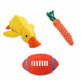Plush Squeaky Dog Toys
