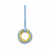 Knotted Polyester Rope Tug Toy for Dogs