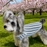 Lightweight Dog Graphic Pet Shirt for Cats and Dogs