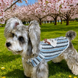 Lightweight Dog Graphic Pet Shirt for Cats and Dogs