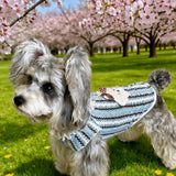 Lightweight Dog Graphic Pet Shirt for Cats and Dogs