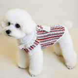 Lightweight Dog Graphic Pet Shirt for Cats and Dogs