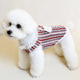 Lightweight Dog Graphic Pet Shirt for Cats and Dogs