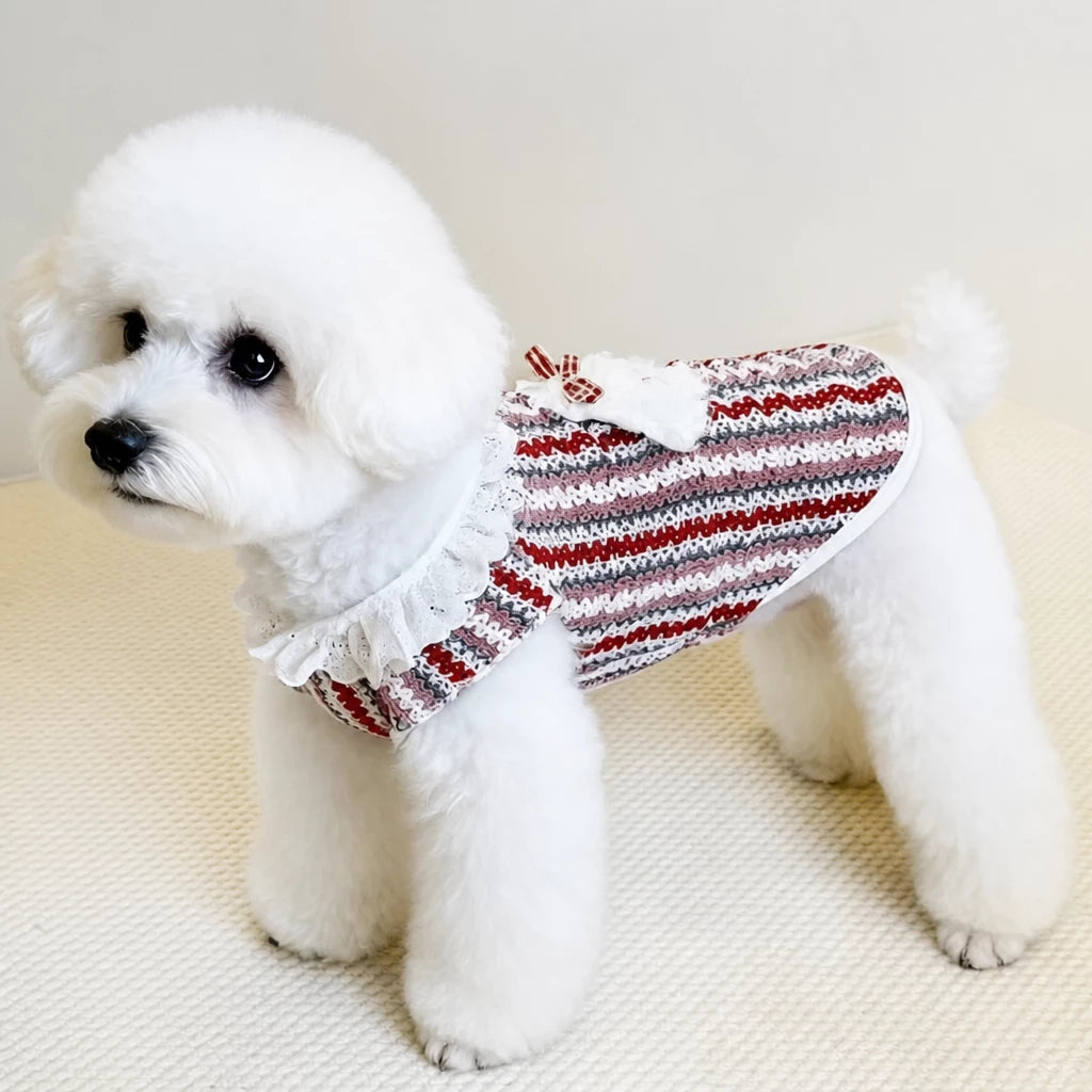 Lightweight Dog Graphic Pet Shirt for Cats and Dogs