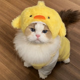 Character Pet Costume Hats for Cats and Dogs