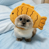 Character Pet Costume Hats for Cats and Dogs