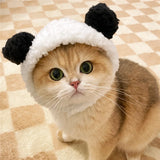 Character Pet Costume Hats for Cats and Dogs