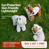 Lightweight Nylon Vest for Small and Medium Dogs