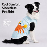 Lightweight Summer Outdoor Vest for Dogs