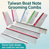 Pet Grooming Brush for Dogs and Cats