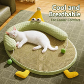 Summer Pet Mat for Cats and Dogs