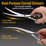 7-Inch Stainless Steel Pet Grooming Shears