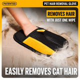 Pet Hair Removal Brush for Cats and Dogs