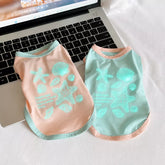 Cotton Tank Top for Small to Medium Dogs