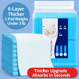 Cotton Pet Training Pad for Dogs, Cats & Small Pets