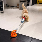 Interactive Dog Toys for Tug-of-War and Solo Play