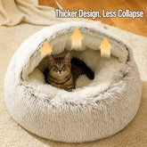 Polyester Pet Bed for Cats and Dogs