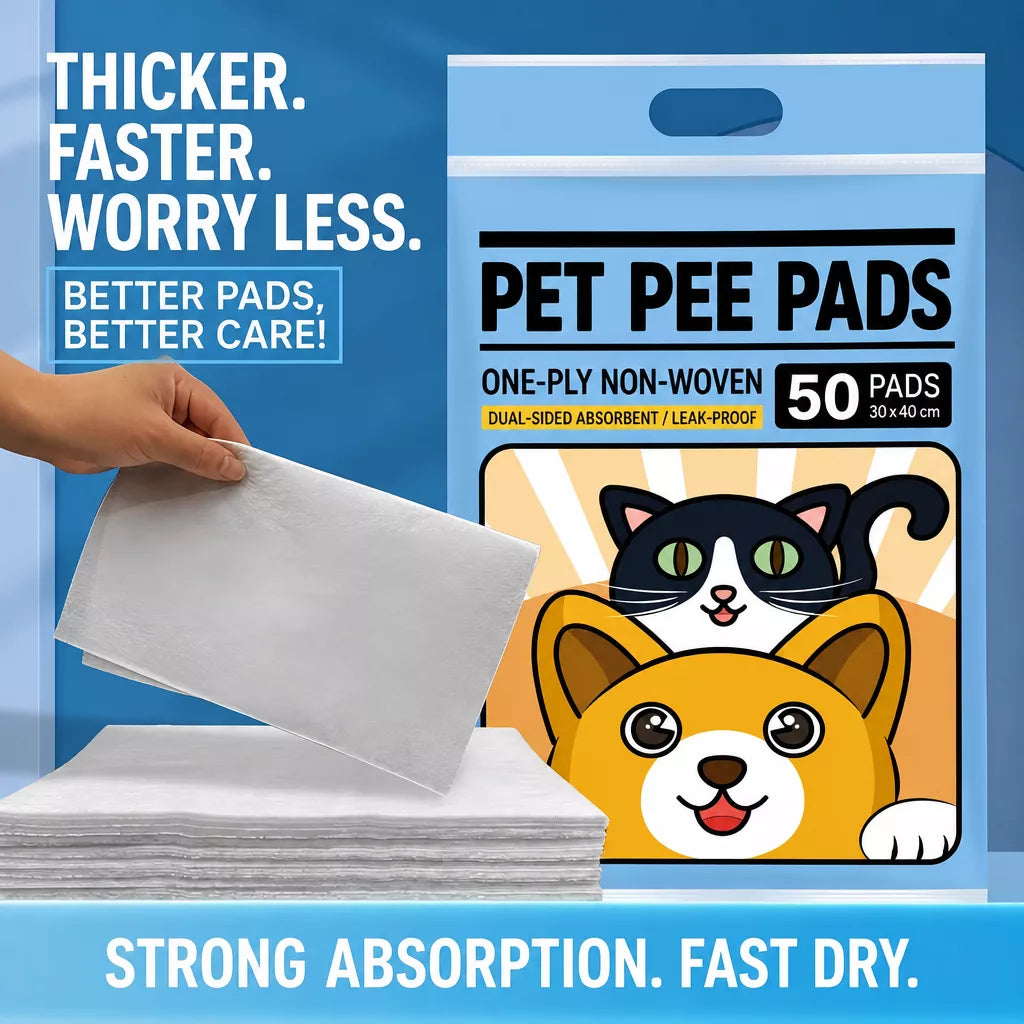 Pet Urine Absorbent Pads