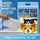 Pet Urine Absorbent Pads