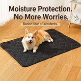 Waterproof Foam Dog Mat for Crates and Floors