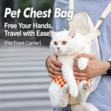 Pet Backpack Carrier for Cats and Small Pets