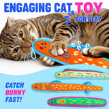 Fish Crinkle Cat Toy