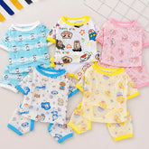 Mesh Four-Leg Pet Shirt