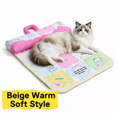 Foldable Pet Mat for Dogs and Cats