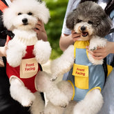 Front Carrier Backpack for Small Dogs and Cats