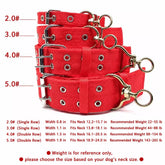 Adjustable Nylon Dog Collar