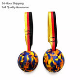 Floating Rope Ball Dog Toy for Medium and Large Dogs