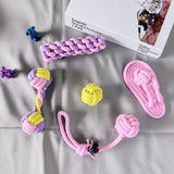 Rope Pet Toys for Dogs and Cats