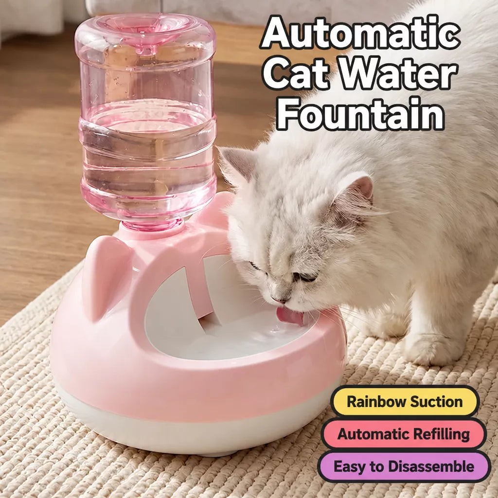 Automatic Pet Water Dispenser