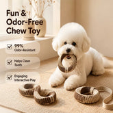 Latex Tug Toy for Dogs and Cats