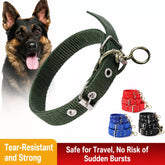 Nylon Dog Collar for Small to Large Dogs