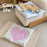 Waterproof Pet Rest Mat for Cats and Small Dogs