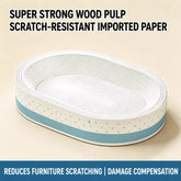 Corrugated Cardboard Cat Scratcher Bed