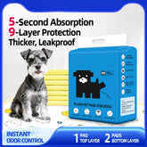 Thick Absorbent Dog Training Pads