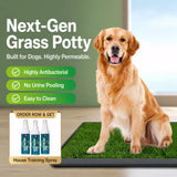 Artificial Grass Dog Potty Training Mat