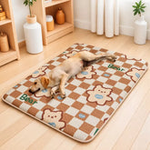 Nylon Pet Mat Bed for Dogs and Cats