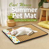 Flat Pet Bed Mat for Cats and Dogs