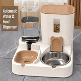 Automatic Pet Feeder for Cats and Dogs
