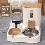 Automatic Pet Feeder for Cats and Dogs